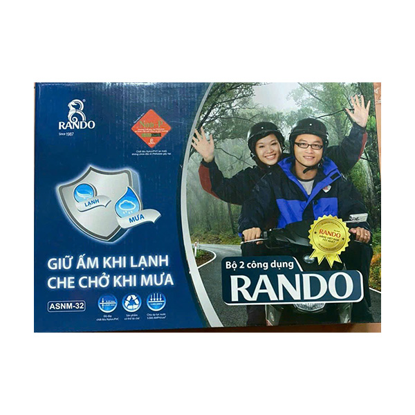 Áo mưa bộ